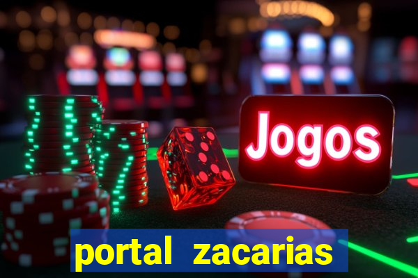 portal zacarias futebol humano